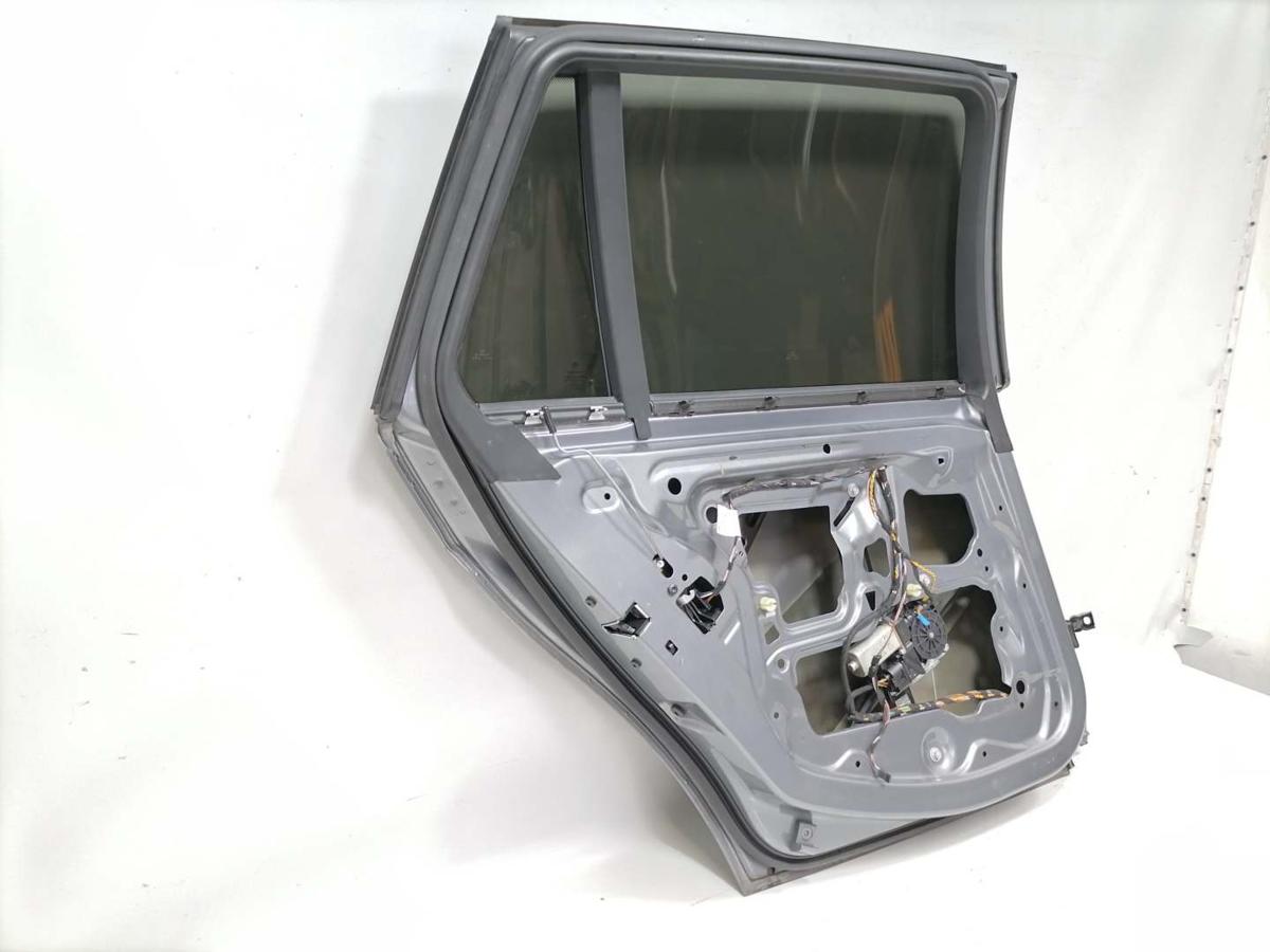 BMW 3er E91 original Tür hinten links Spacegraumetallic A52 Kombi Bj.2012